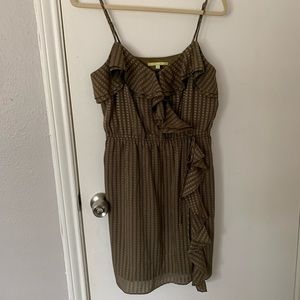 Gianni Bini spaghetti strap dress